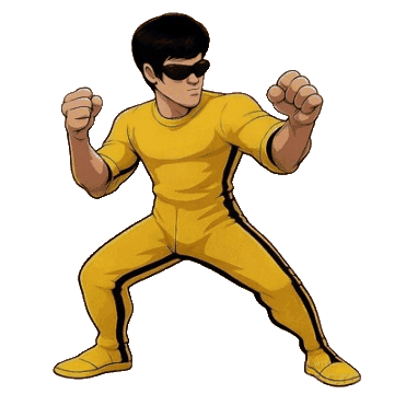 Pixel Character